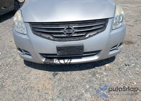 2011 Nissan Altima 2.5 S z USA, uszkodzony, nr VIN 1N4AL2AP5BN489235